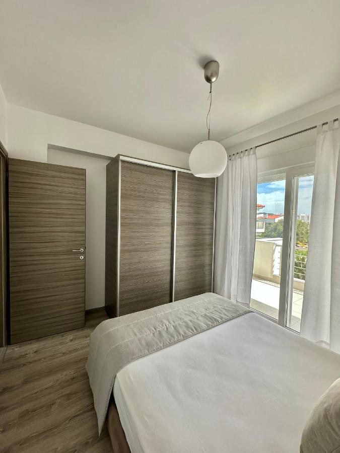 Апартаменты Athos Blue Nikiti 1 Экстерьер фото